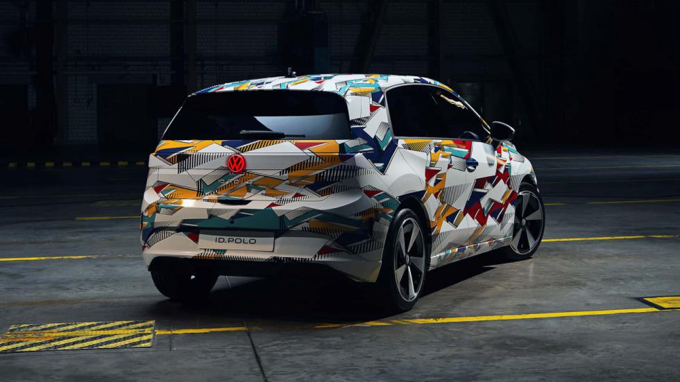 Επίσημο: Η VW ανακοίνωσε τα νέα ID. Polo, ID. Polo GTI και ID. Cross 